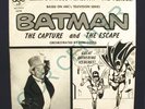 1966 Batman Penguin TV Show Rare 45 & Photo Pic Sleeve