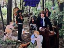 THE LITTLE BOY BLUES - IN THE WOODLAND OF WEIR VINTAGE