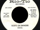 EDWIN STARR - RIC TIC 109 X  45 RARE northern soul