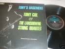 TONY'S BASEMENT BY TONY COE SCX6170,VG+TONEX/EXTONM