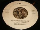 RARE ROCKABILLY 45/ THE BRAVES 