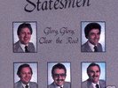 Statesmen Quartet - Glory, Glory Clear The Road - RARE
