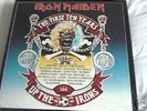 IRON MAIDEN RARE BOX SET THE FIRST TEN YEARS . N/MINT.