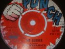 THE DYNAMICS The Burner 45 1969 PUNCH 1st Press