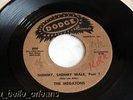 THE MEGATONS-SHIMMY,SHIMMY WALK Part1&2-DODGE. LISTEN