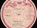FREDDY McKAY JAH LOVE I CAUGHT YOU RED HANDED ORIG 12