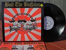 BULL THE BUFFALOS TEST LP HARDCORE SKINHEAD JAPAN PUNK