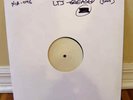 LESS THAN JAKE greased TEST PRESS benefit CAL ROBBINS