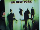 NO NEW YORK sampler NO WAVE NOIZZZE Brian Eno DNA 1978