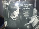 JUDY BAILEY // MY FAVOURITE THINGS /RARE MONO JAZZ LP
