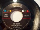 MARV JOHNSON SOUL UNITED ARTISTS COME ON AND STOP *HEAR
