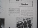 THE BEATLES SCARCE CONCERT PROGRAMME - FROM 1963