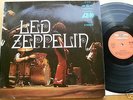 LP/ LED ZEPPELIN - SAME - RARE COVER GERMAN S&R CLUB 69