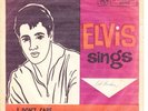 ELVIS 45: I DON’T CARE IF…  / GOOD ROCKIN’ TONIGHT - Au