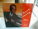 HANK JONES TRIO / + BOBBY JASPAR / SAVOY / MONO / NM