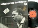 JOHN COLTRANE 