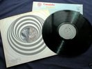 Cressida - Asylum Vertigo Swirl original vinyl LP Album