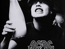 AC/DC Can I Sit On Your Face Girl...LP LIVE 1977 RARE