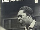 John Coltrane A LOVE SUPREME Impluse MONO A-77 LP 1964