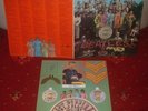 BEATLES Sgt Pepper LP 1969 MONO Y/B THE RAREST EVER