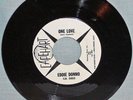 EDDIE DONNO 50's TEEN BALLAD ONE LOVE VG+ COCHRAN