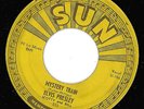 Original 1955 ELVIS PRESLEY Mystery Train 45 - SUN #223