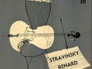 David Stone Martin Dial 10 Stravinsky Renard