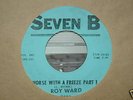 Funk Soul 45 Roy Ward on Seven B Eddie Bo