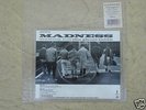 MADNESS(WAITING FOR) THE GHOST-TRAIN  LTD ED SHAPED PIC