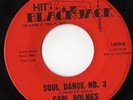 CARL HOLMES - SOUL DANCE NO.3 - BLACKJACK Northern Soul