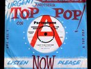 Beatles I Want To Hold You Hand UK 'A' Label *DEMO* EX+