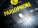 Please Please MeThe Beatles.ORIGINAL1963 Yellow Black