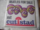 Beatles for Sale mit cutistad ganz seltene Ausgabe