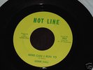 SUPER RARE Northern Soul Gerri Hall Who can I run to
