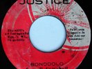 CORNELL CAMPBELL 45 BONDDOLO, RARE JAMAICA REGGAE