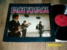 RARE The KINKS LP Face to Face 1966 HTLP VG++ TOP