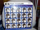 BEATLES - A HARD DAY'S NIGHT LP 1ST PRESSING STEREO