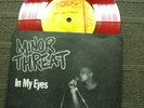 MINOR THREAT  IN MY EYES    EP  punk single  KBD 45