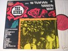 Kinks - Village Green   FRANKREICH LP  (orig Pye)