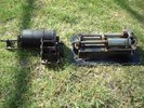 Edison Triumph Cylinder Phonograph Parts 2/4 Minute
