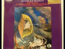 Berlioz Symphonie Fantastique Munch EMI CVB 2037