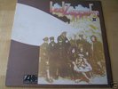 LED ZEPPELIN 11 RED/MAROON LIVIN LOVIN' WRECK NEAR MiNt