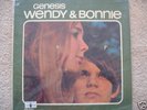WENDY & BONNIE-GENESIS-US ORIG-PSYCH LP 