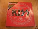 KISS - ORIGINALS 1974-1979 Japan RED BOX SET ++ MINT ++
