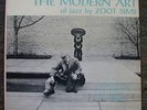 Modern Art of Jazz by Zoot Sims RARE vintage LP on Dawn