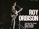 ROY ORBISON ``HILLBILLY ROCK´´ ROCKABILLY EP LONDON
