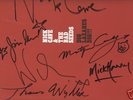 NICE CAVE & THE BAD SEEDS   DIG LAZARUS SIGNED VINYL LP