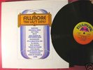 FILLMORE THE LAST DAYS - 3LP BOX SET - ALL INSERTS