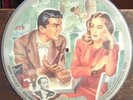 Five Vogue picture discs