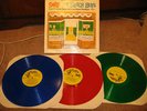 Beach Boys Smile, rare coloured  vinyl orig